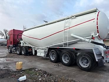 запчасти для даф: Тягач, DAF, 1998 г., Цистерна — 5