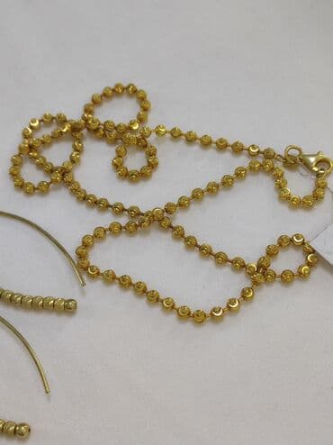 свадебные наборы ручной: Набор украшений, Проба 925, Женские, Новый — 3