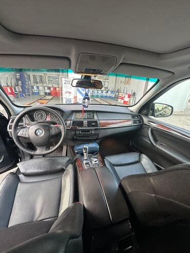 бмв е525: BMW X5: 2007 г., 4.8 л, Автомат, Бензин, Кроссовер — 7