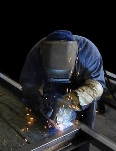 сварочные работы аргон: Сварка | Ворота Монтаж — 2