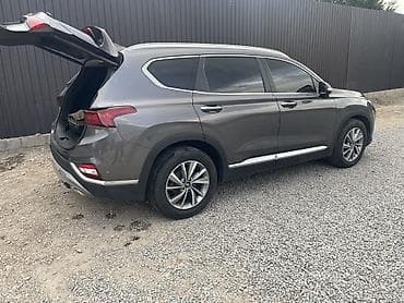mazda cronos: Hyundai Santa Fe: 2020 г., 2 л, Автомат, Дизель, Кроссовер — 1