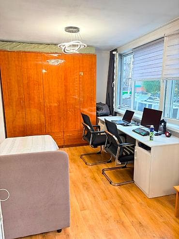 3 комнаты, 88 м², ул. Киевская / Уметалиева Элитка, 2 этаж, Косметический ремонт — 4