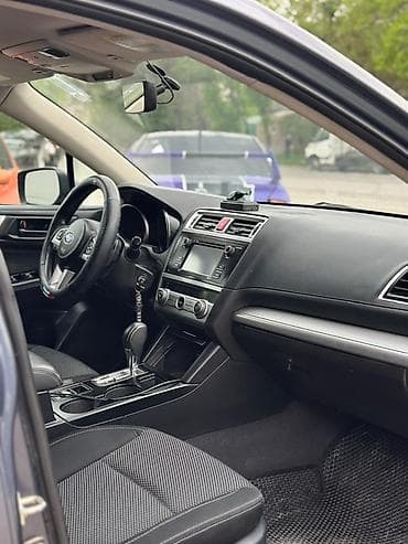 субари аутбак: Subaru Outback: 2015 г., 2.5 л, Автомат, Бензин, Кроссовер — 3