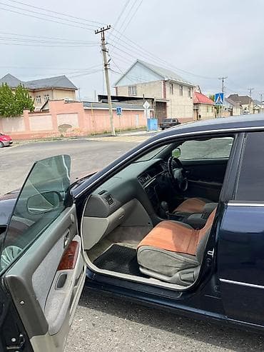 матор тайота виндом: Toyota Mark II: 2000 г., 2 л, Автомат, Бензин, Седан — 3