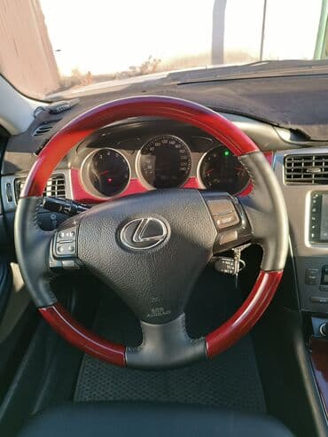 rx 2016: Lexus ES: 2004 г., 3.3 л, Автомат, Газ, Седан — 6
