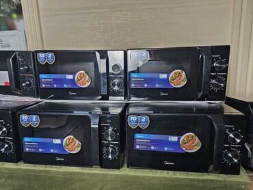 профессиональная бытовая техника для кухни: Микроволновка, Новый, Бесплатная доставка — 2