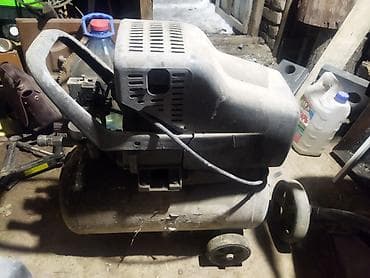 Компрессор Для покраски, Электрический, Б/у