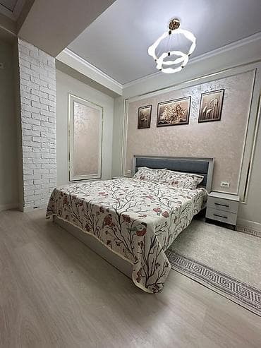 46: 1 комната, 46 м², Восток-5 мкр Элитка, 6 этаж, Евроремонт — 1
