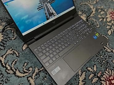 Ноутбуки HP: Игровой, Б/у, Intel Core i5 — 2