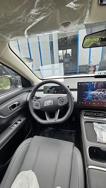 електронный машина: Changan Qiyuan Q05: 2026 г., Автомат, Электромобиль, Кроссовер — 3