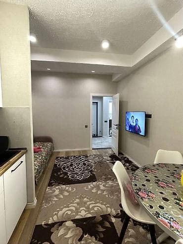 квартира рабочий гарадок: 2 комнаты, 50 м², Элитка, 7 этаж, Евроремонт — 5