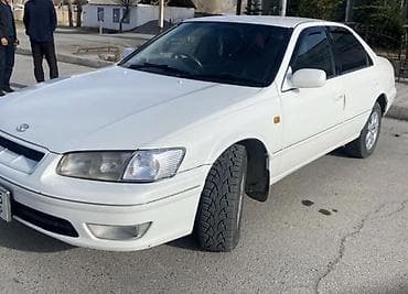mazda attenza: Toyota Camry: 2001 г., 2.2 л, Автомат, Бензин, Седан — 2