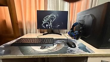 intel core i3 2120: Компьютер, ядер - 4, Игровой, Б/у, Intel Core i3, SSD — 5