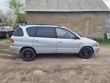 срв рд1: Toyota Picnic: 2000 г., 2.2 л, Ручные, Дизель, Универсал — 7