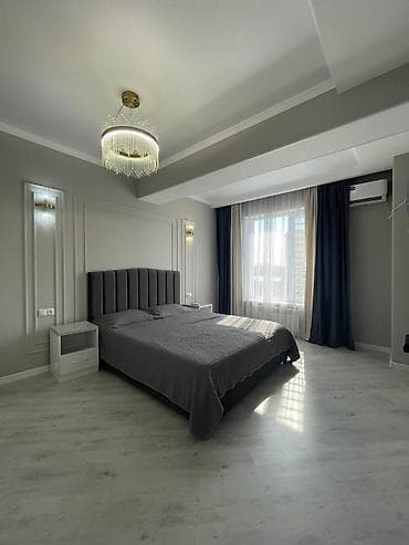 3 комнаты, 191 м², Филармония Элитка, 8 этаж, Дизайнерский ремонт — 2