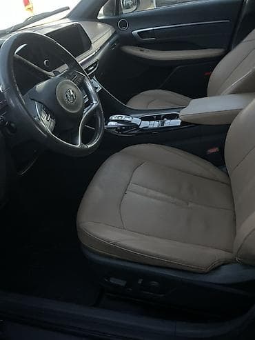sonata 2012: Hyundai Sonata: 2020 г., 1.6 л, Бензин, Седан — 7