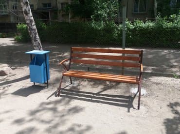 ремонт и реставрация мягкой мебели бишкек олег: Мебель на заказ, Тапчан, беседка — 4