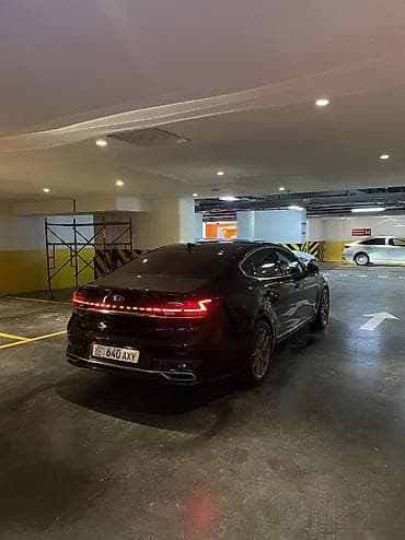 li auto: Kia K7: 2020 г., 2.5 л, Автомат, Бензин, Седан — 7