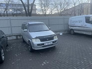 2000: Honda Stepwgn: 2000 г., 2 л, Автомат, Бензин, Минивэн — 5