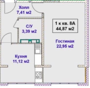 все для дома и сада: Продаю 1 и 2-х к.кв. ПСО в престижном районе: Южная Магистраль/пр — 2