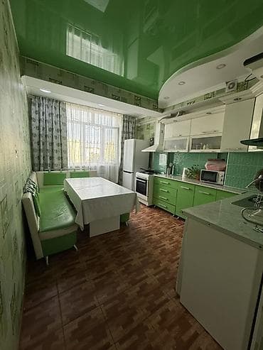 hostel osh: 2 комнаты, С мебелью полностью — 6