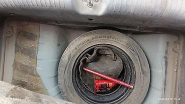 Унаа сатуу: Hyundai Getz: 2004 г., 1.4 л, Кол менен иштөөчү, Бензин, Хетчбек — 8