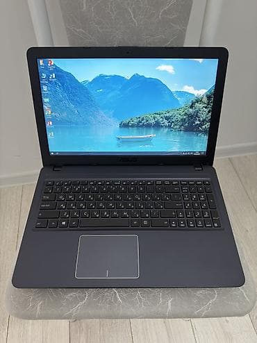 интел: Мощный 4х ядерный ноутбук Asus На базе core i3, с видеокартой В — 1