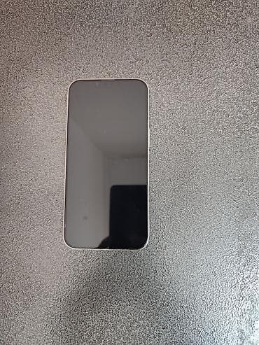 celeron n4500: IPhone 13 Pro, Б/у, 128 ГБ, Белый, Чехол, 77 % — 3
