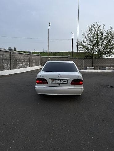 мерс амг: Mercedes-Benz E-Class: 2000 г., 3.2 л, Автомат, Седан — 5