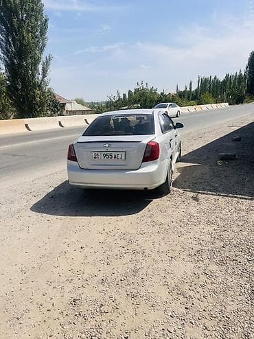 блок реле: Chevrolet Lacetti: 2007 г., 1.4 л, Механика, Газ, Седан — 3