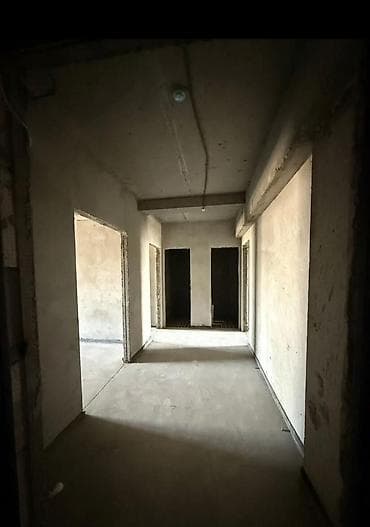 2 бөлмө, 72 м², Элитка, 5 кабат, Даяр ПСО (өзү оңдоп түзөтүп бүтүү үчүн) — 6