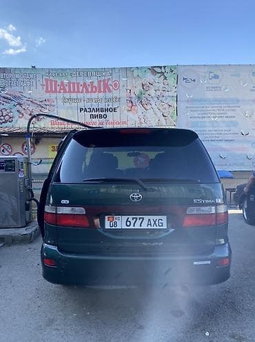 тояота ноах: Toyota Estima: 2002 г., 2.4 л, Автомат, Газ, Минивэн — 6