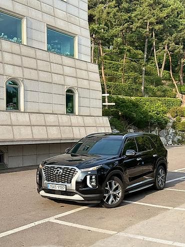 360: Hyundai Palisade: 2020 г., 2.2 л, Автомат, Дизель, Кроссовер — 3
