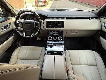 ej ve: Land Rover Range Rover: 2018 г., 3 л, Автомат, Бензин, Кроссовер — 7