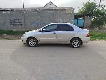 тайото кароло: Toyota Corolla: 2006 г., 1.6 л, Автомат, Газ, Седан — 3
