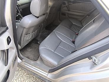 ауди с 4 бишкек: Mercedes-Benz E-Class: 1995 г., 3.2 л, Автомат, Бензин, Седан — 6