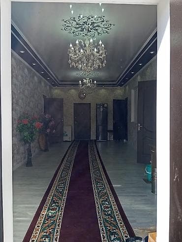 montebello бишкек: Продаётся частный дом с просторным двором и капитальным забором по — 8