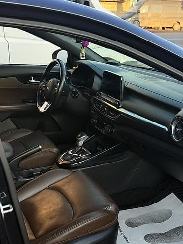 k3 2020: Kia K3: 2019 г., 1.6 л, Вариатор, Бензин, Седан — 5