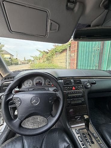 мерс е300: Mercedes-Benz E-Class: 2003 г., Автомат, Бензин, Седан — 9