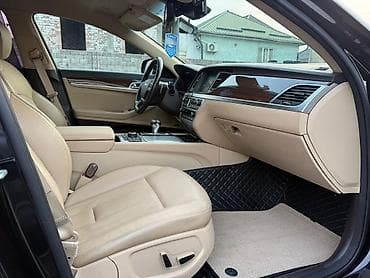Hyundai Genesis: 2018 г., 3.3 л, Автомат, Бензин, Седан — 6