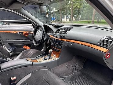 матор тайота марк 2: Mercedes-Benz E-Class: 2004 г., 2.7 л, Автомат, Дизель, Седан — 8