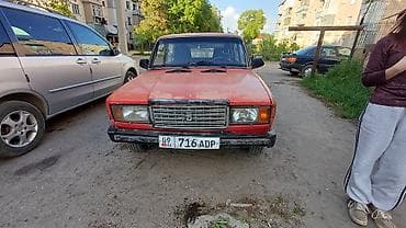 авто унаа сатылат: ВАЗ (ЛАДА) 2104: 1998 г., 1.4 л, Кол менен иштөөчү, Бензин, Универсал — 1