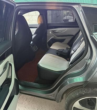 генезис 2022: BYD Song Plus: 2021 г., Автомат, Электромобиль, Кроссовер — 5