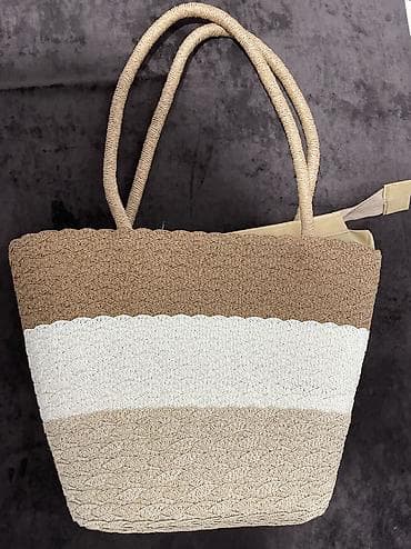 Бижутерия: Сумка привозная 600 сом новая — 3