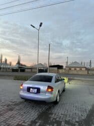 Audi A6 Allroad Quattro: 2000 г., 2.8 л, Бензин