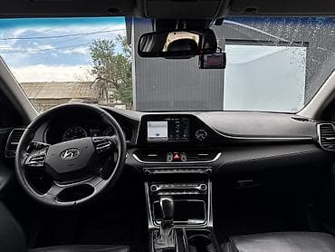 grandour: Hyundai Grandeur: 2019 г., 2.4 л, Автомат, Бензин, Седан — 7