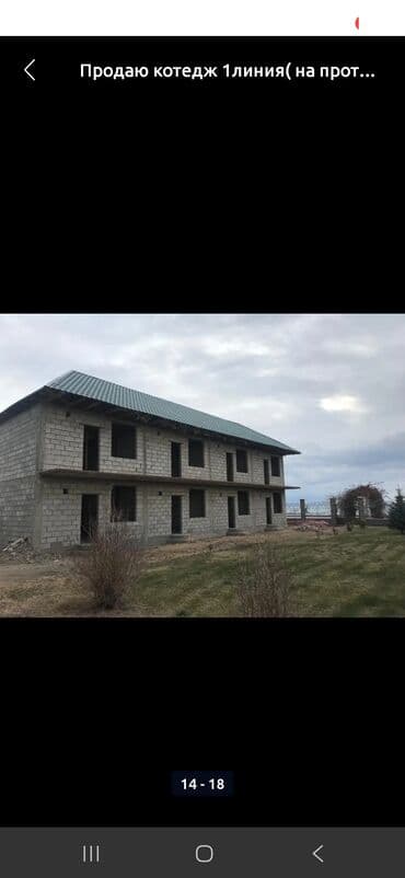 кызыл суу дом: Коттедж, 10000 м², 15 комнат, Собственник, Евроремонт — 4