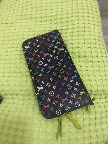 луи: Кошелек, Louis Vuitton, Натуральная кожа, Унисекс, Новый — 1