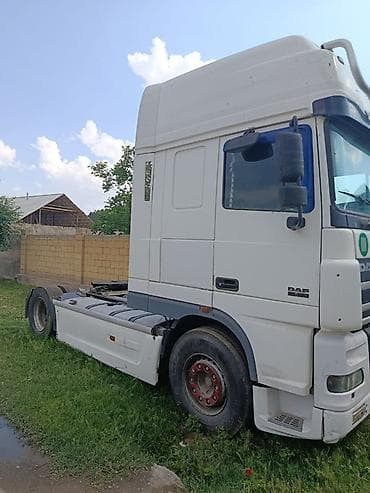 Транспорт: Сүйрөгүч, DAF, 2005 г., Прицепсиз — 2