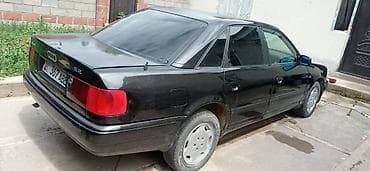 Audi S4: 1991 г., 2.3 л, Механика, Бензин, Седан — 4